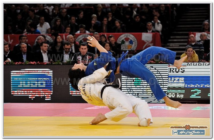 Grand Slam Paris 2013 Judo